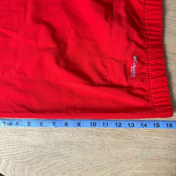 NWT Columbia PFG Women’s Red Tamiami Pull-On Short 3XL - Picture 2 of 11